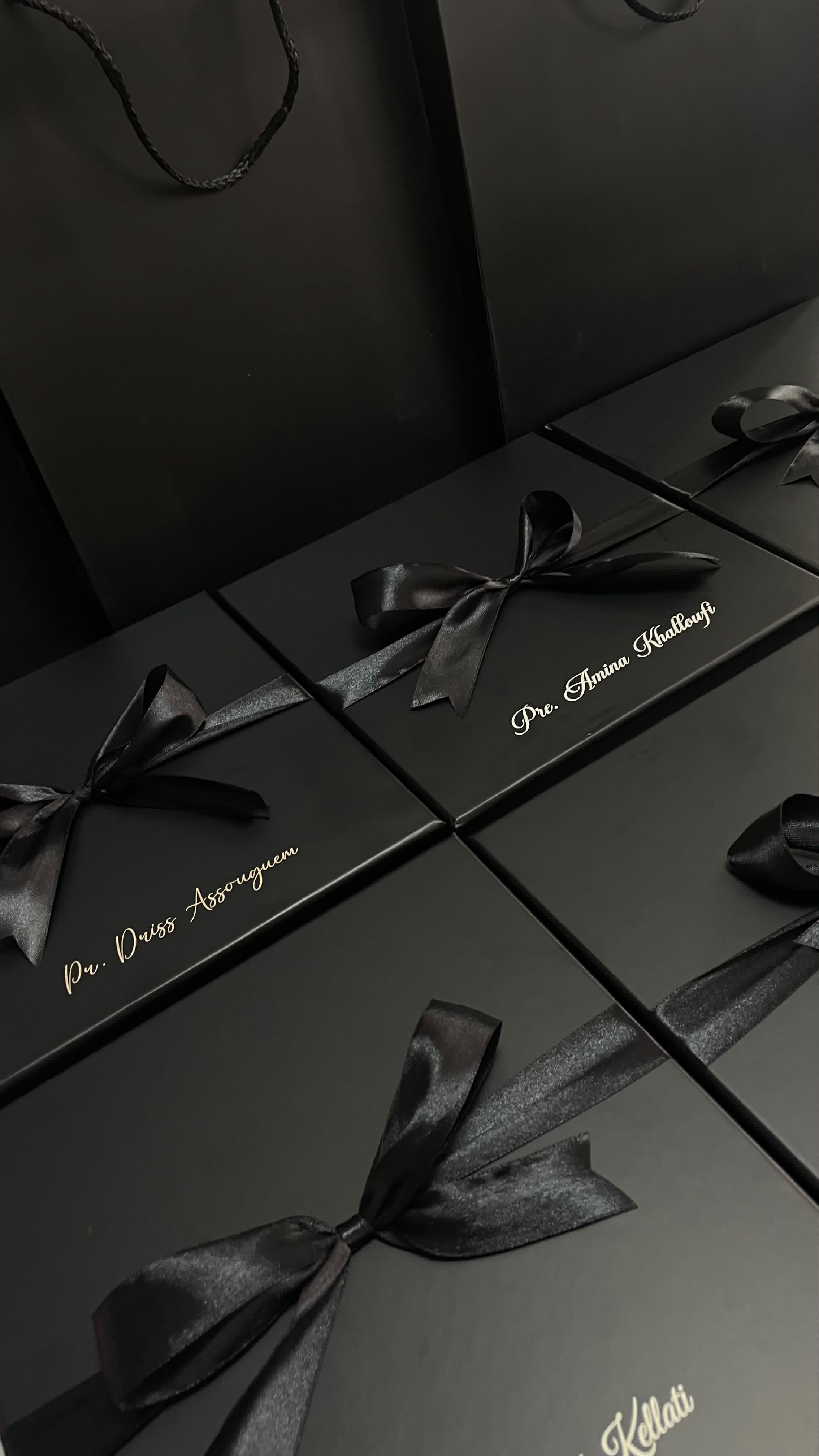 Coffrets cadeaux remerciement professeurs