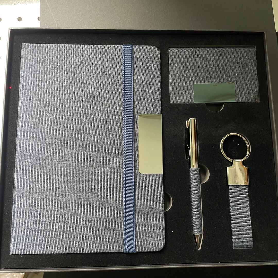 Coffrets cadeaux entreprise personnalisés