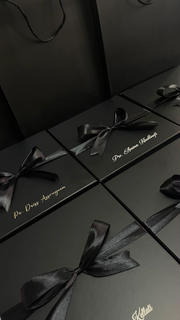 Coffrets cadeaux remerciement professeurs